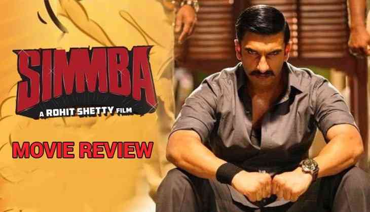 You are currently viewing Simmba A film of Ranveer Singh