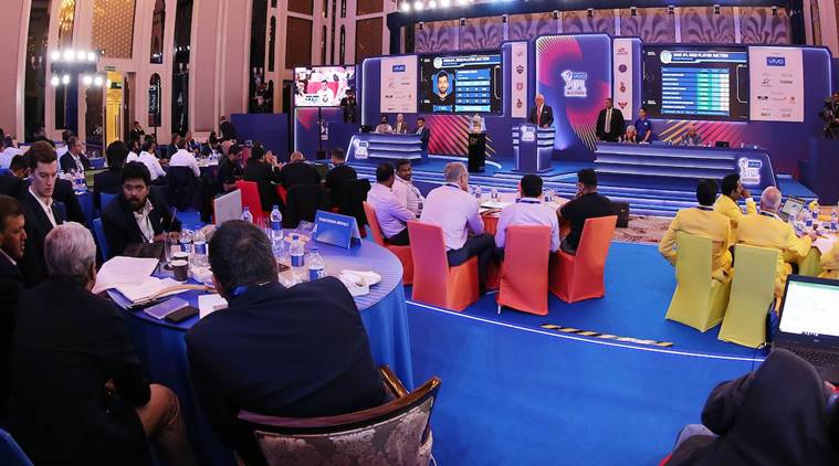 Read more about the article IPL 2019 Auction Highlights: Jaydev Unadkat & Varun Chakravarthy most expensive buy at the 2019 IPL Auction, Eight teams