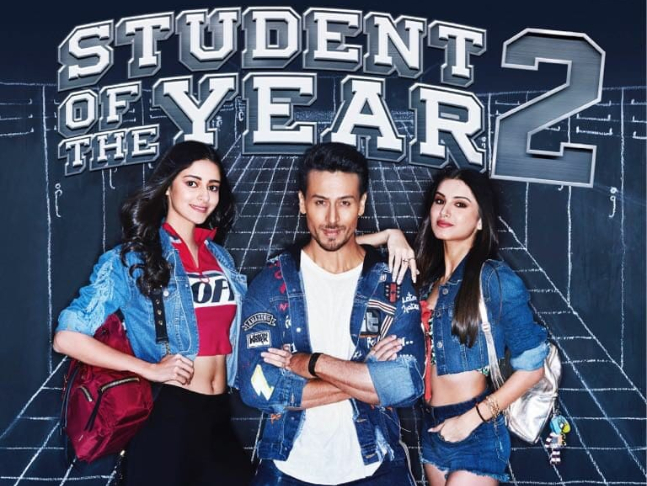 Read more about the article Student Of The Year 2 Bollywood Movie