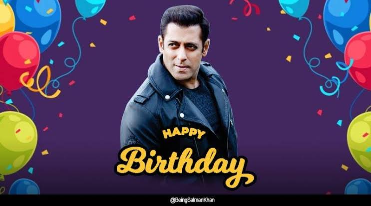 Read more about the article Today 27th December Salman Khan’s Birthday