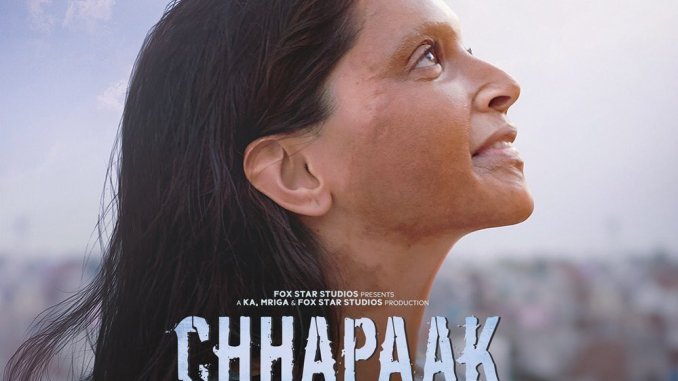 Read more about the article New movie  release  (Chhapaak) 2020