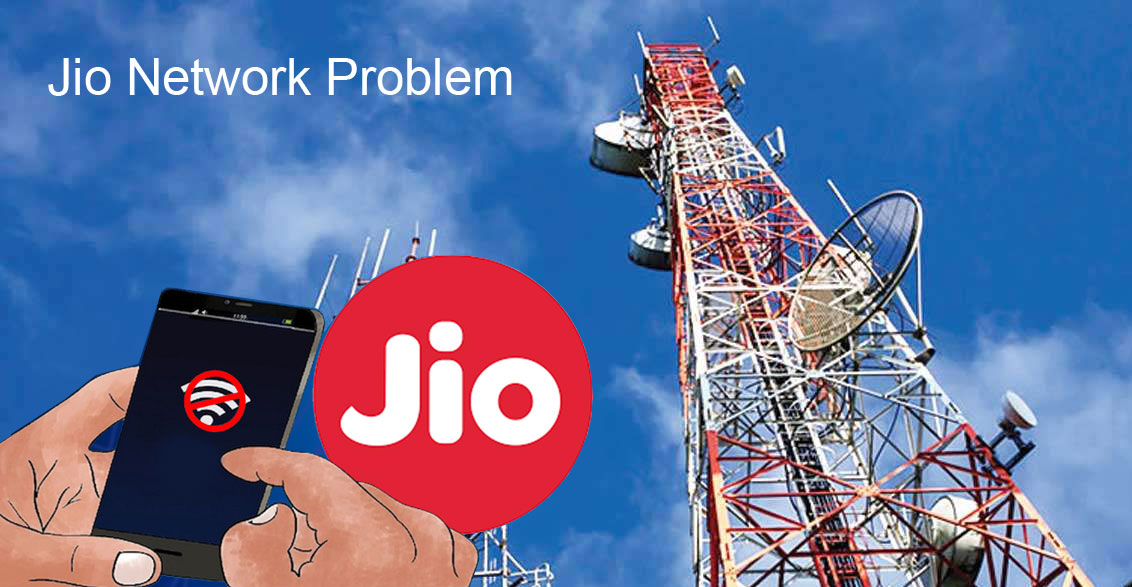 You are currently viewing Reliance Jio faces complete outage in Mumbai circle User facing trouble