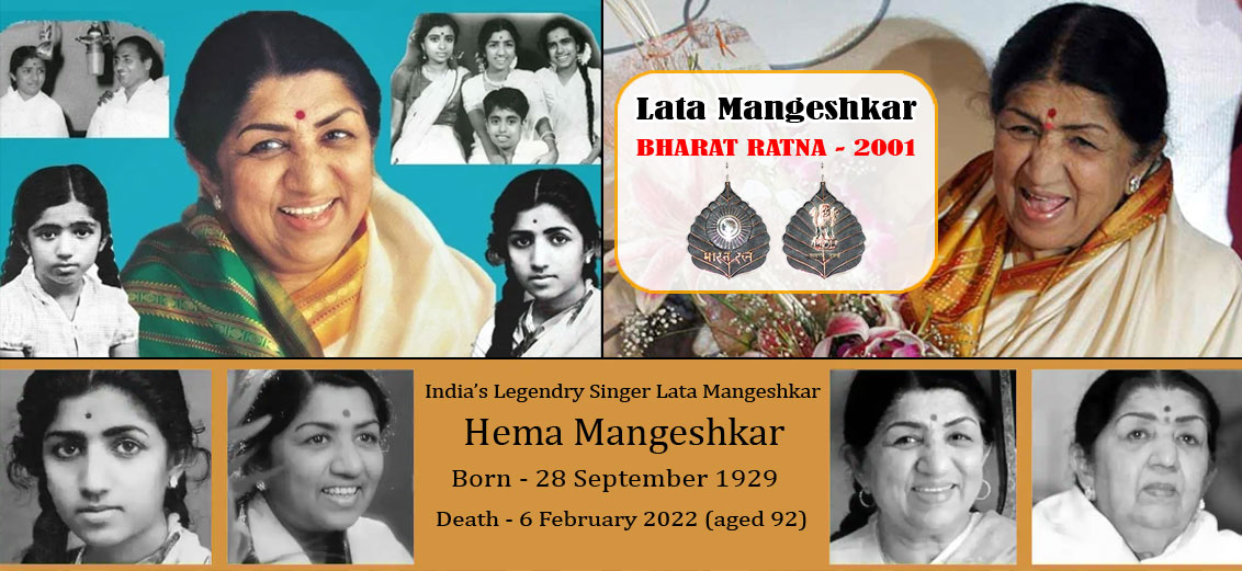 Read more about the article Lata Mangeshkar Indias Most Famous Singer Dies at Age 92
