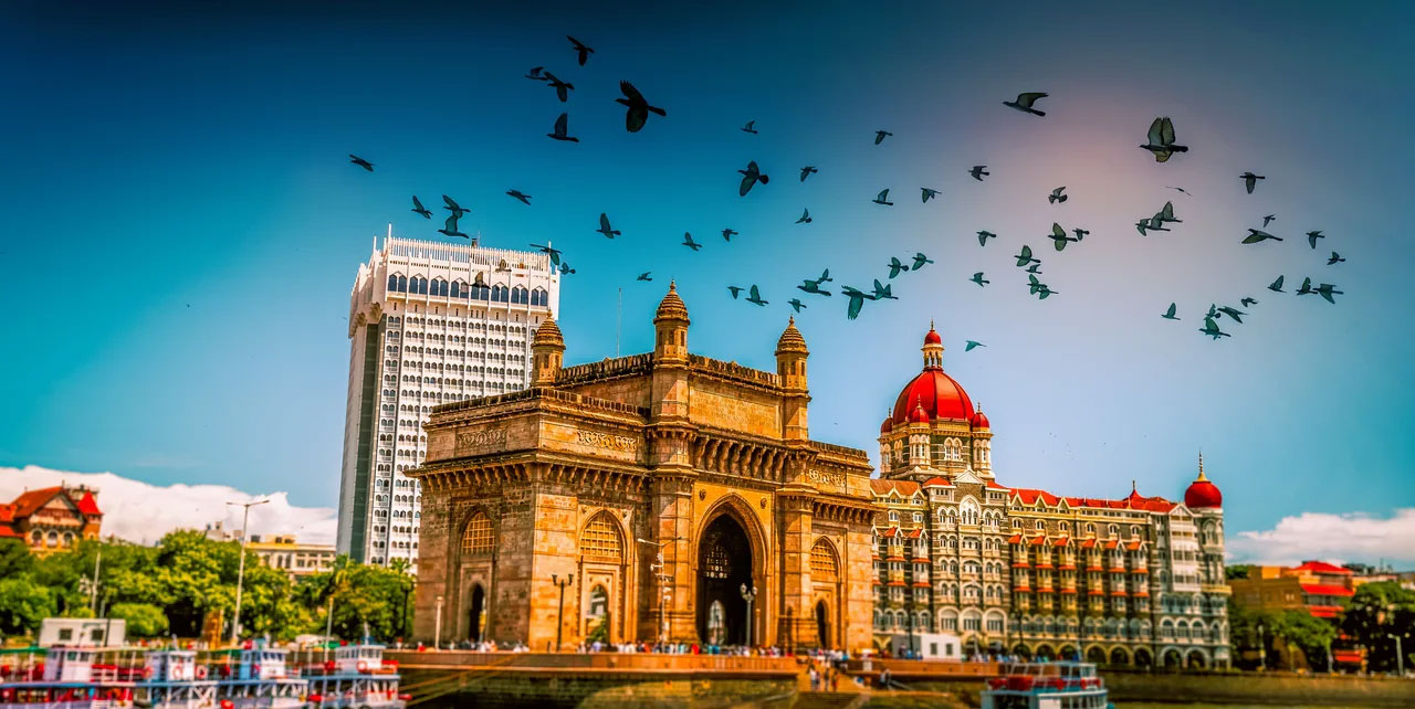 Mumbai Day Tour