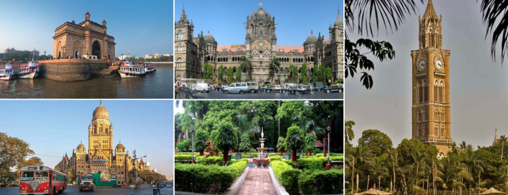 Mumbai city sight seeing tours