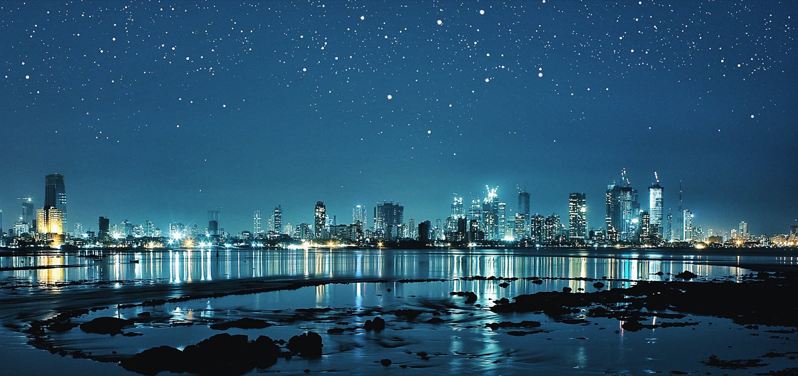 Mumbai night tour