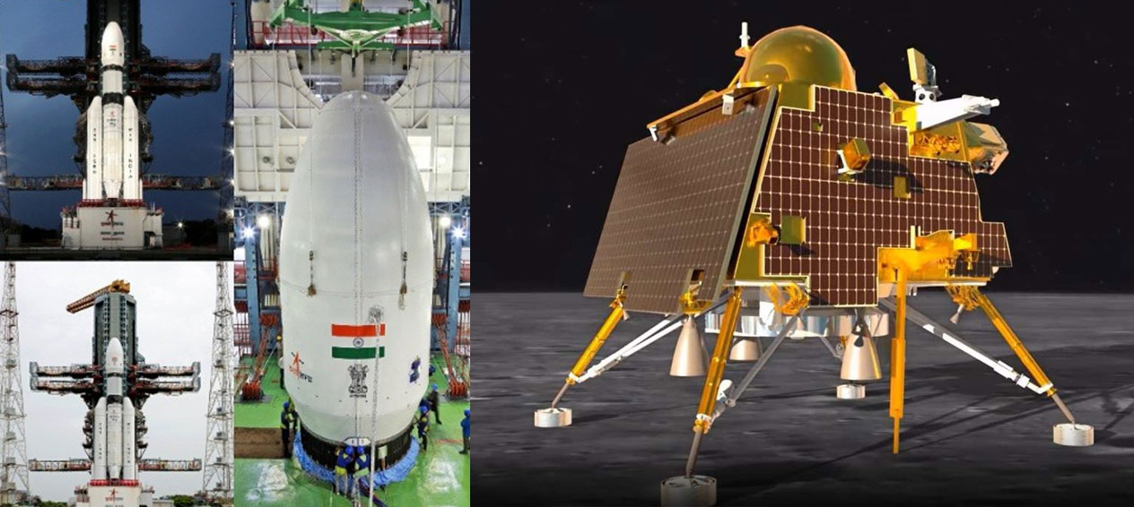 Read more about the article Chandrayaan-3: India’s Successful Lunar Mission
