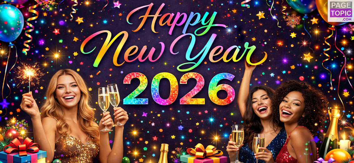 New Year 2026 Wishes: Celebrating Friends, Family, and Love