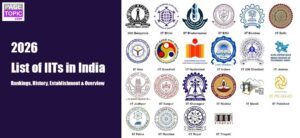 List of Indian Institutes of Technology (IITs) in India: History, Rankings